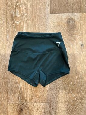Gymshark Green Shorts